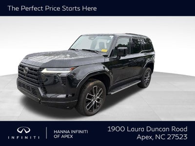 2024 Lexus GX 550 Premium+
