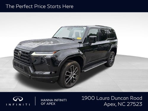 2024 Lexus GX 550 Premium+
