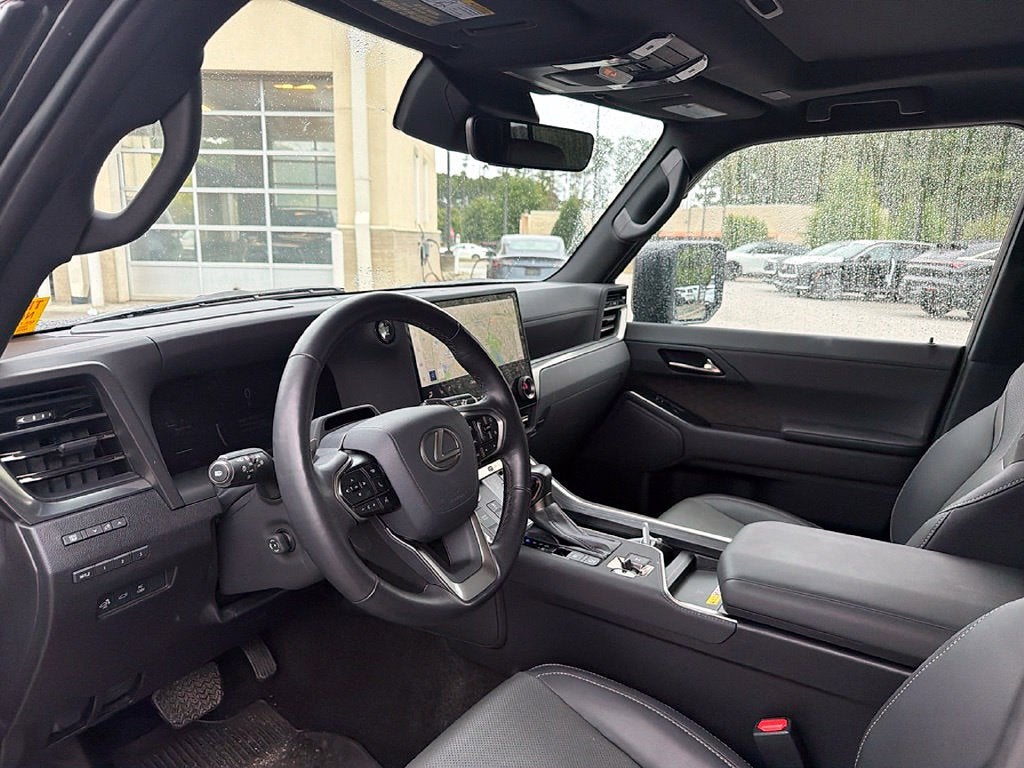 2024 Lexus GX 550 Premium+