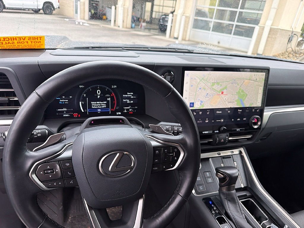 2024 Lexus GX 550 Premium+