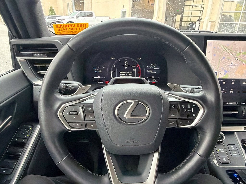 2024 Lexus GX 550 Premium+