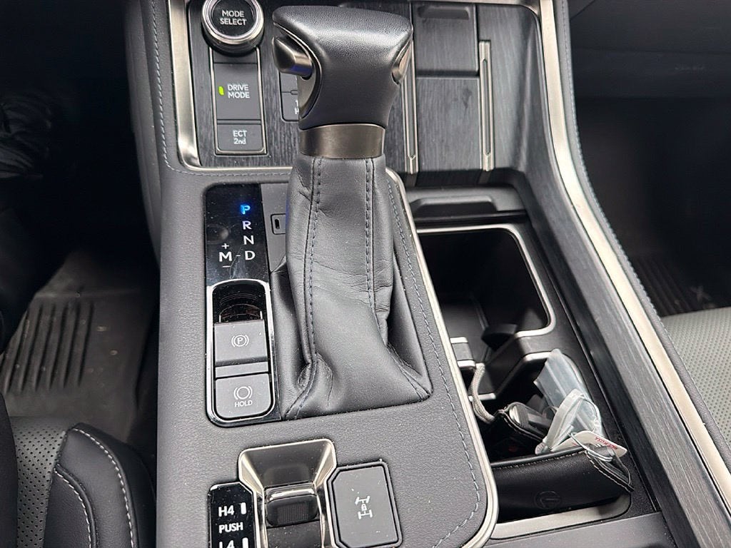 2024 Lexus GX 550 Premium+