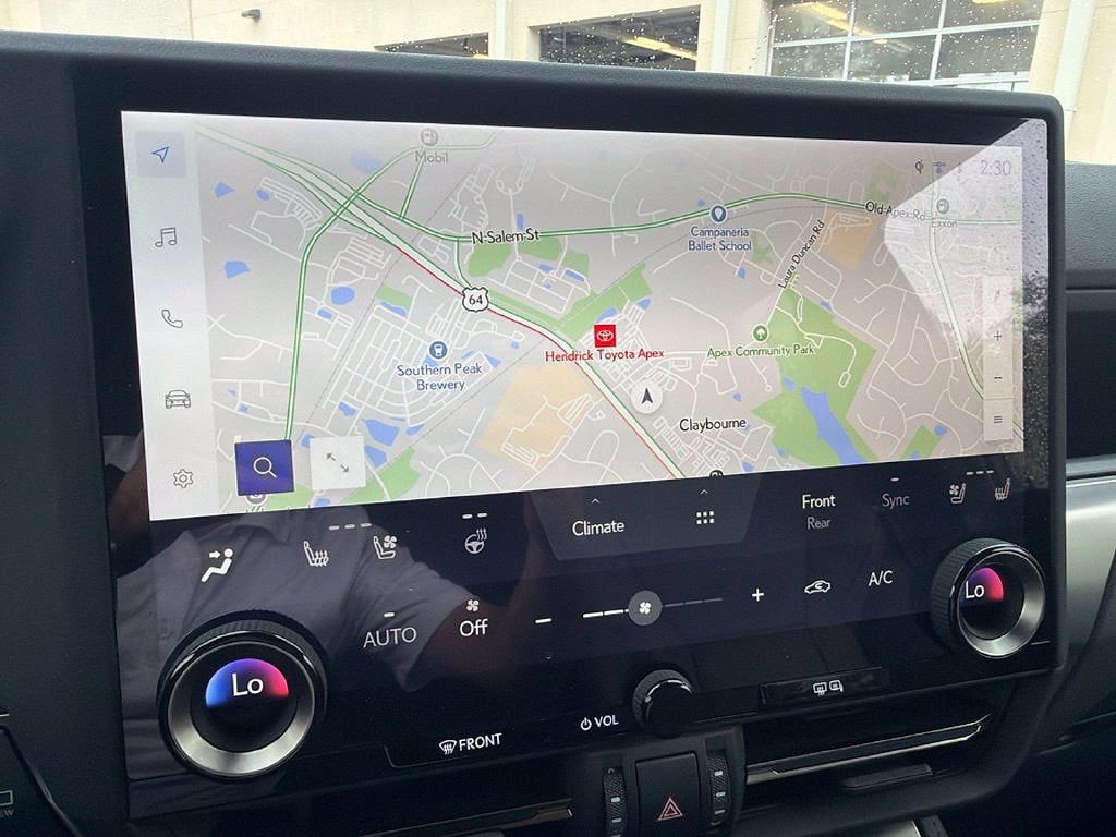 2024 Lexus GX 550 Premium+