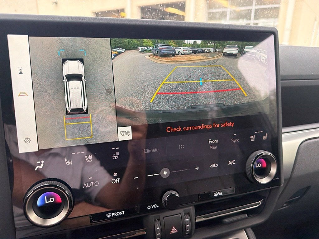 2024 Lexus GX 550 Premium+