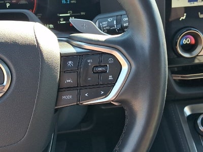2024 Lexus GX 550 Premium+
