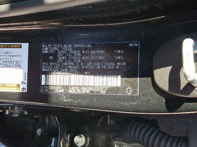 2024 Lexus GX 550 Premium+