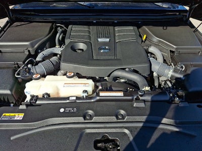 2024 Lexus GX 550 Premium+