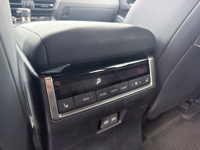2024 Lexus GX 550 Premium+