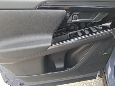 2023 Subaru Solterra Touring