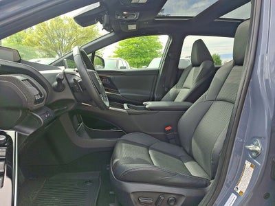 2023 Subaru Solterra Touring