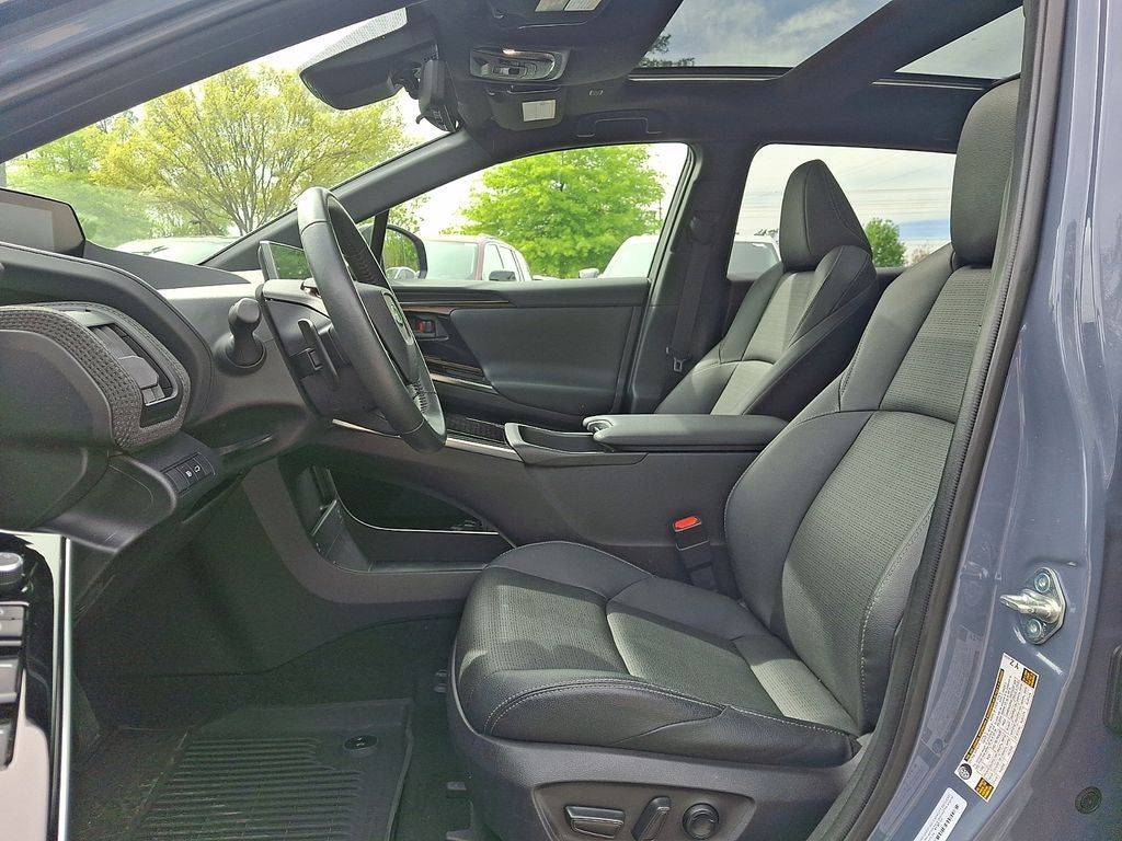 2023 Subaru Solterra Touring