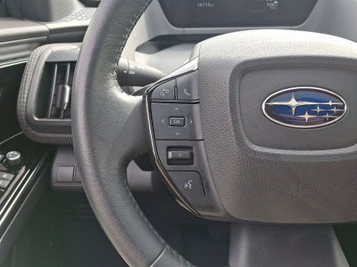 2023 Subaru Solterra Touring