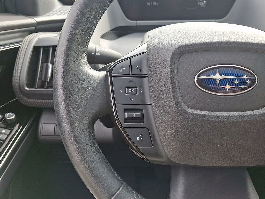 2023 Subaru Solterra Touring