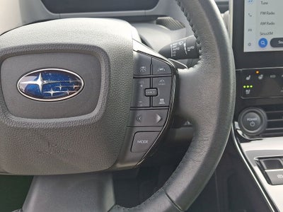 2023 Subaru Solterra Touring