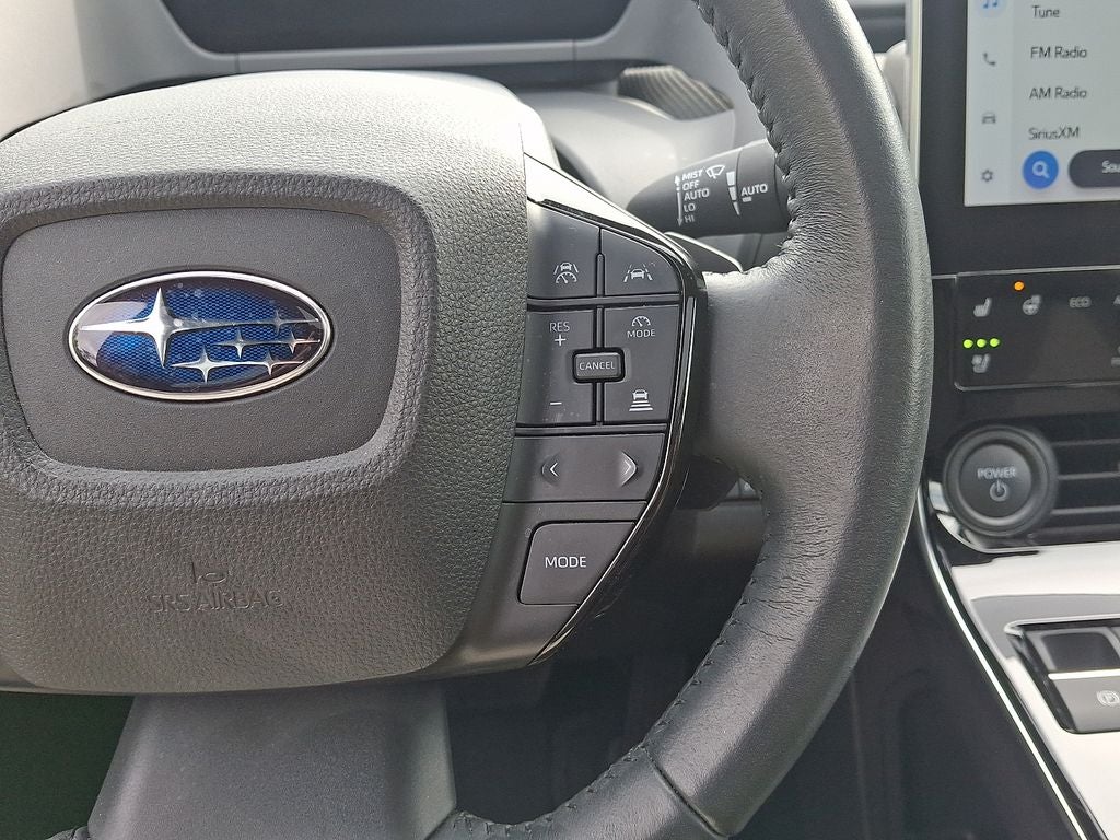 2023 Subaru Solterra Touring