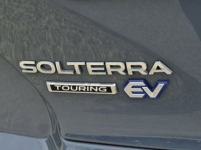 2023 Subaru Solterra Touring
