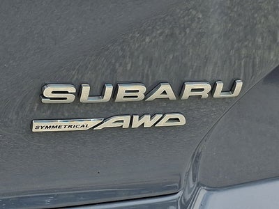 2023 Subaru Solterra Touring