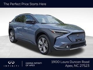 2023 Subaru Solterra Touring