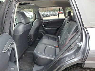 2019 Toyota RAV4 XLE Premium