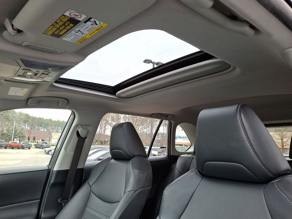 2019 Toyota RAV4 XLE Premium