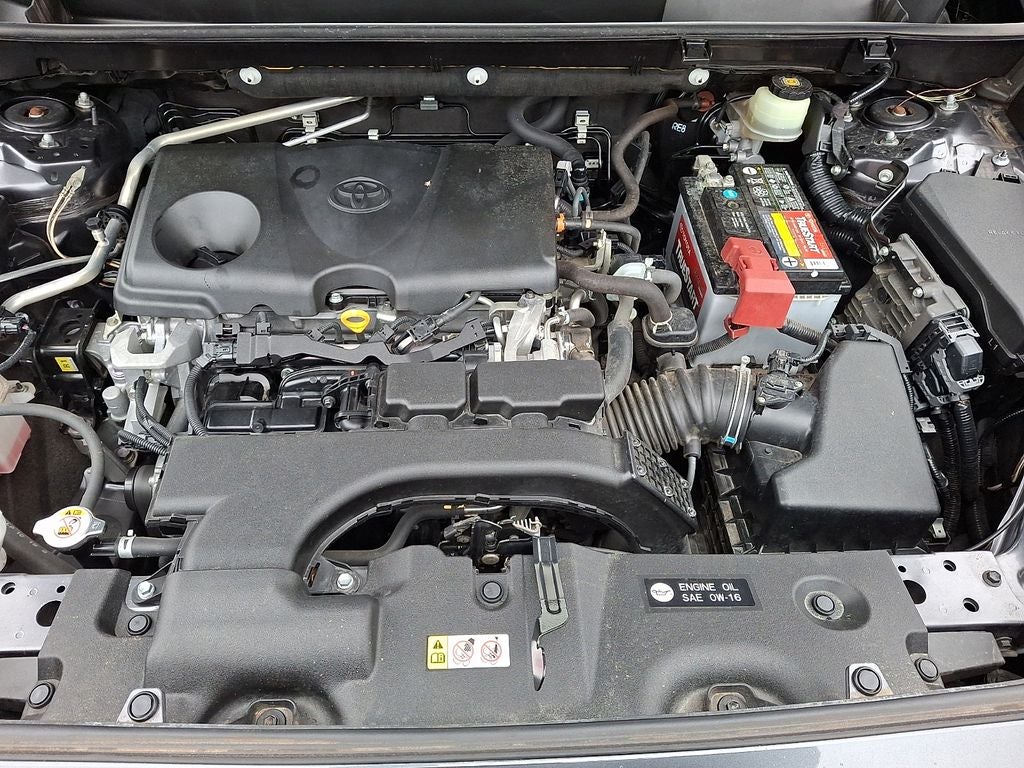 2019 Toyota RAV4 XLE Premium