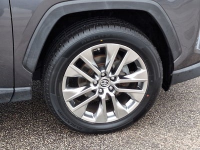 2019 Toyota RAV4 XLE Premium