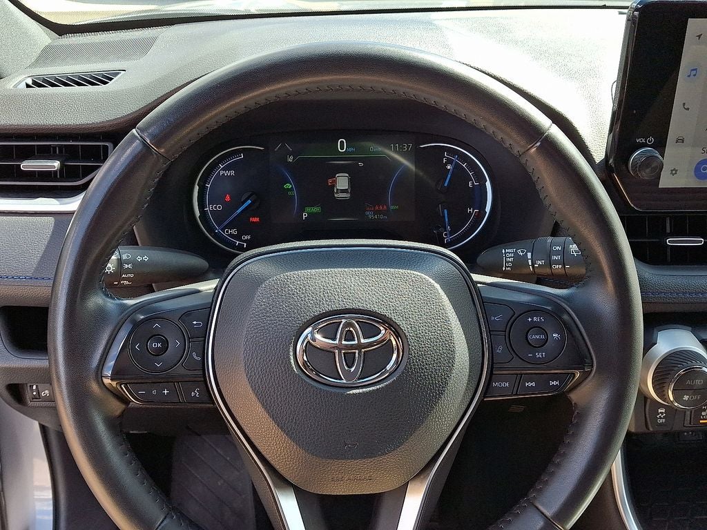 2023 Toyota RAV4 Hybrid XSE