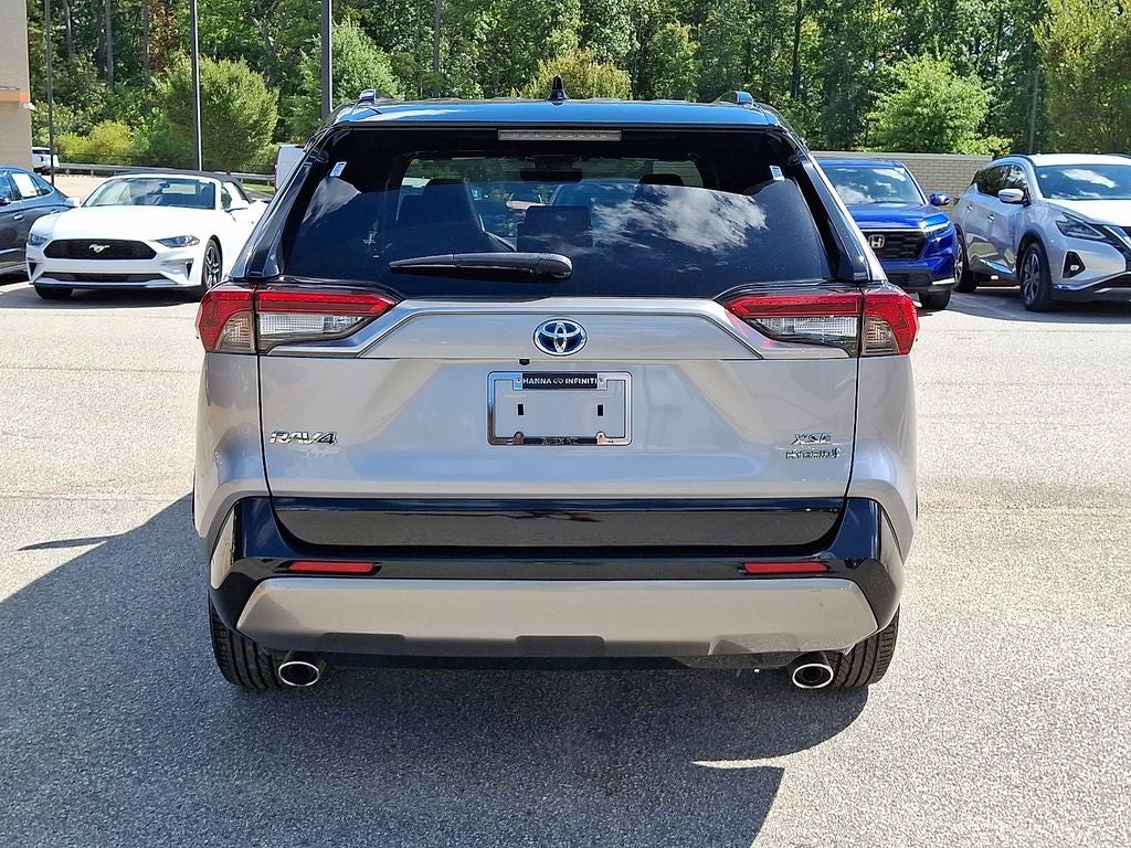 2023 Toyota RAV4 Hybrid XSE