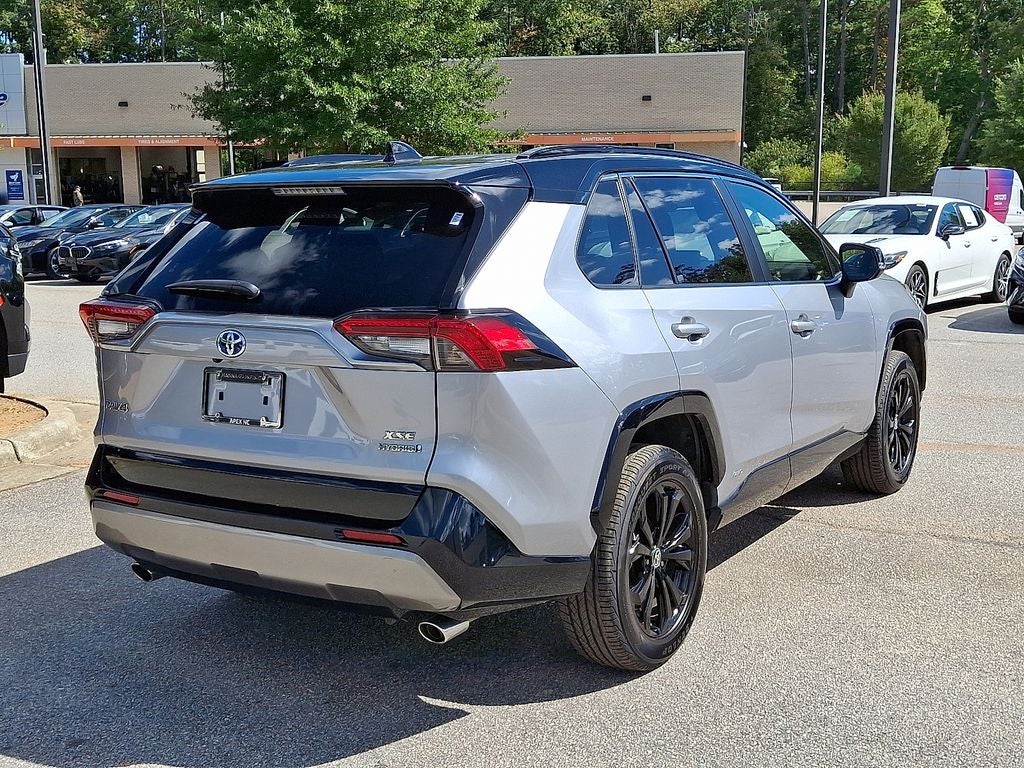 2023 Toyota RAV4 Hybrid XSE