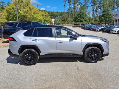 2023 Toyota RAV4 Hybrid XSE