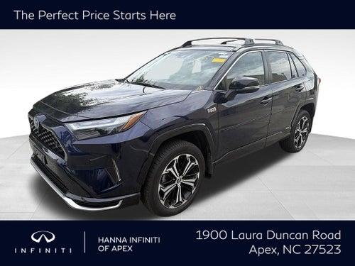 2024 Toyota RAV4 Prime XSE