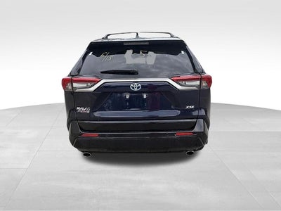 2024 Toyota RAV4 Prime XSE