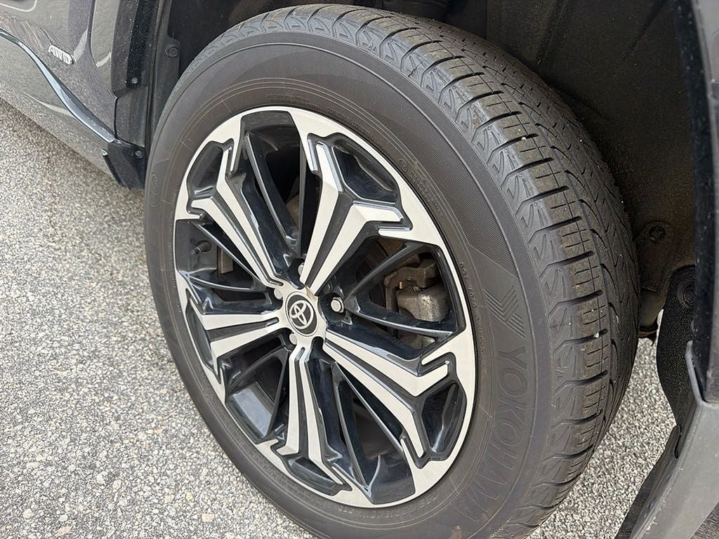 2024 Toyota RAV4 Prime XSE