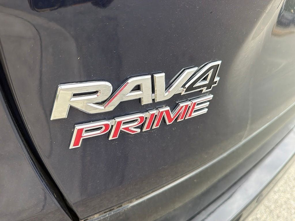 2024 Toyota RAV4 Prime XSE