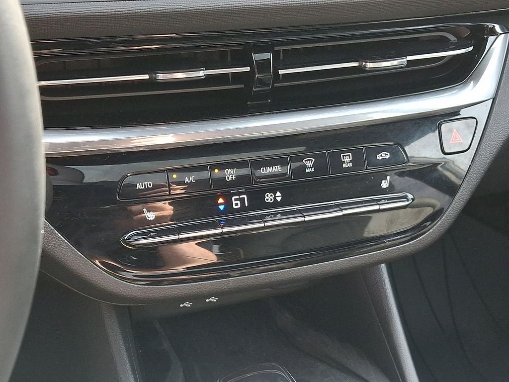 2025 Buick Envista Avenir