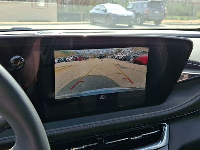 2025 Buick Envista Avenir