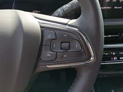 2025 Buick Envista Avenir