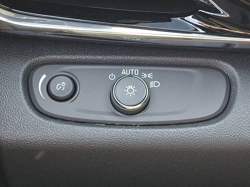 2025 Buick Envista Avenir