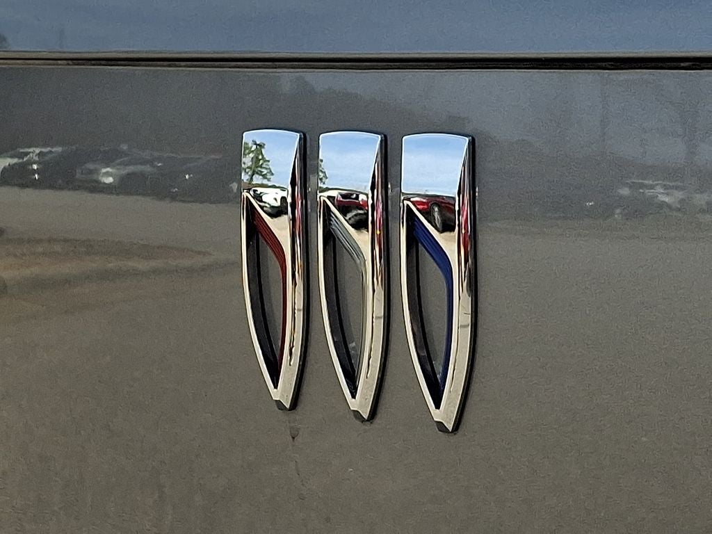 2025 Buick Envista Avenir