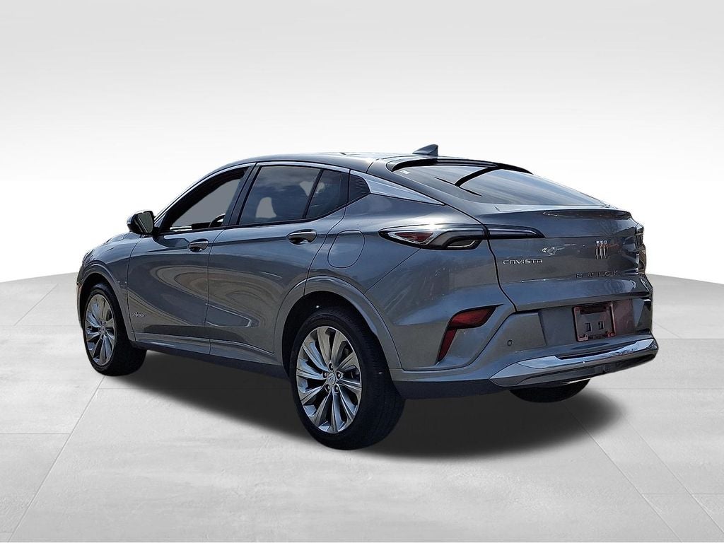 2025 Buick Envista Avenir