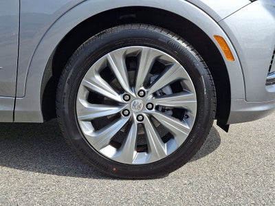 2025 Buick Envista Avenir