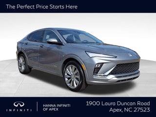 2025 Buick Envista Avenir