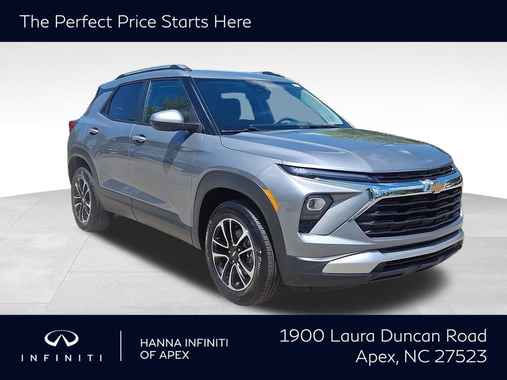 2024 Chevrolet Trailblazer LT AWD's photo