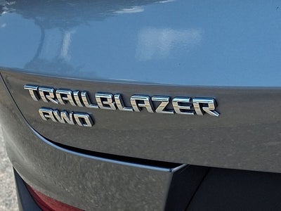 2024 Chevrolet TrailBlazer LT