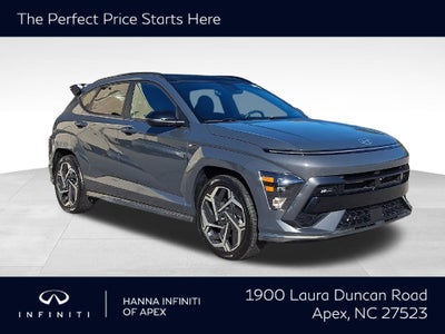 2024 Hyundai Kona N Line
