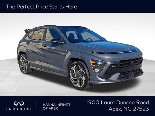 2024 Hyundai Kona N Line