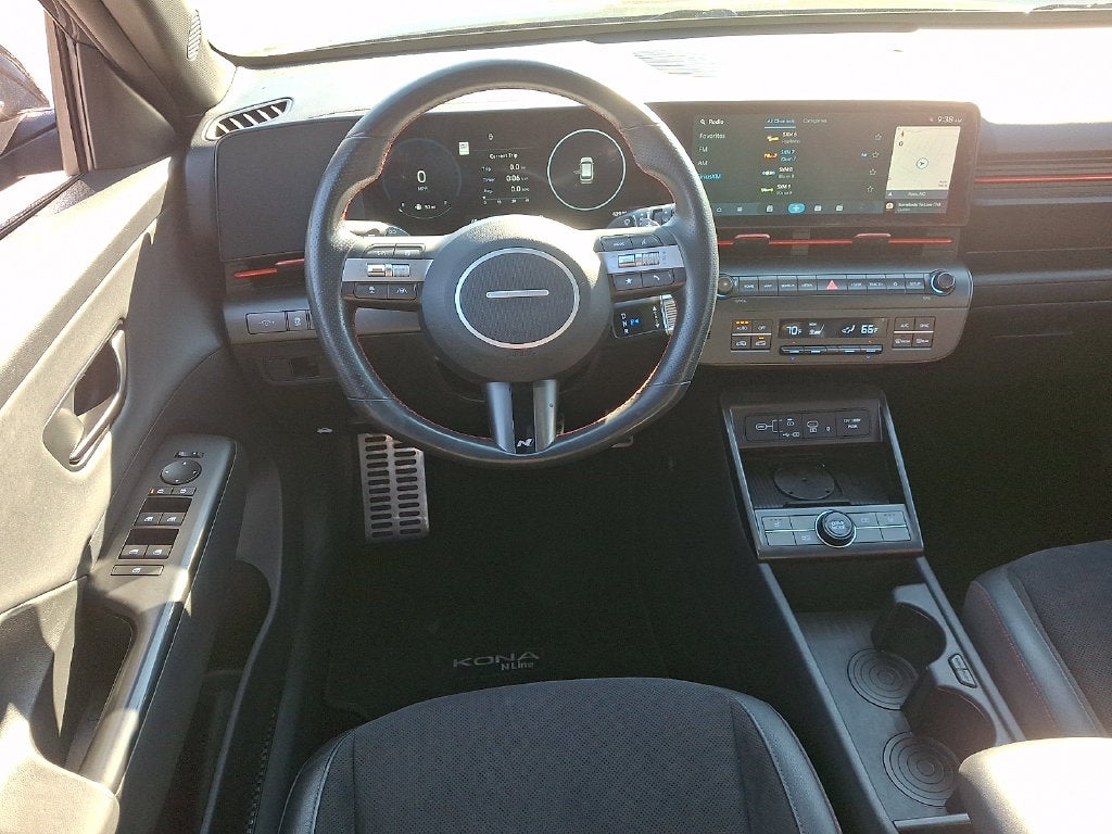 2024 Hyundai Kona N Line