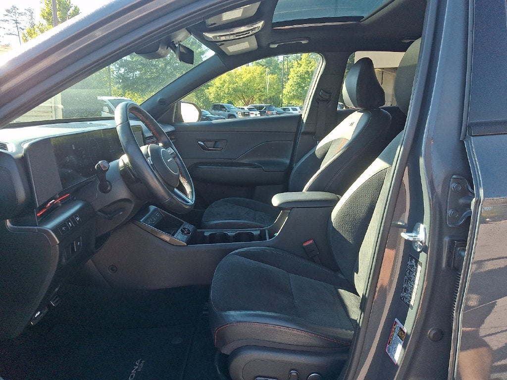 2024 Hyundai Kona N Line