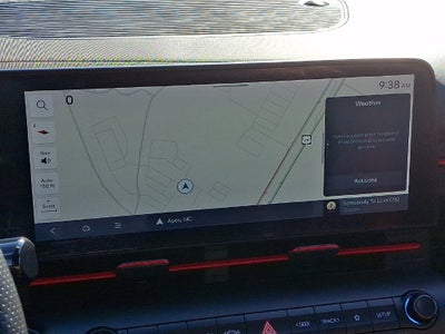2024 Hyundai Kona N Line