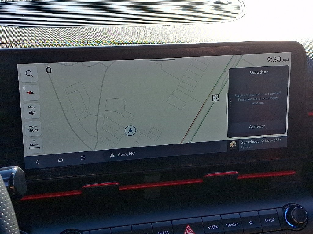2024 Hyundai Kona N Line